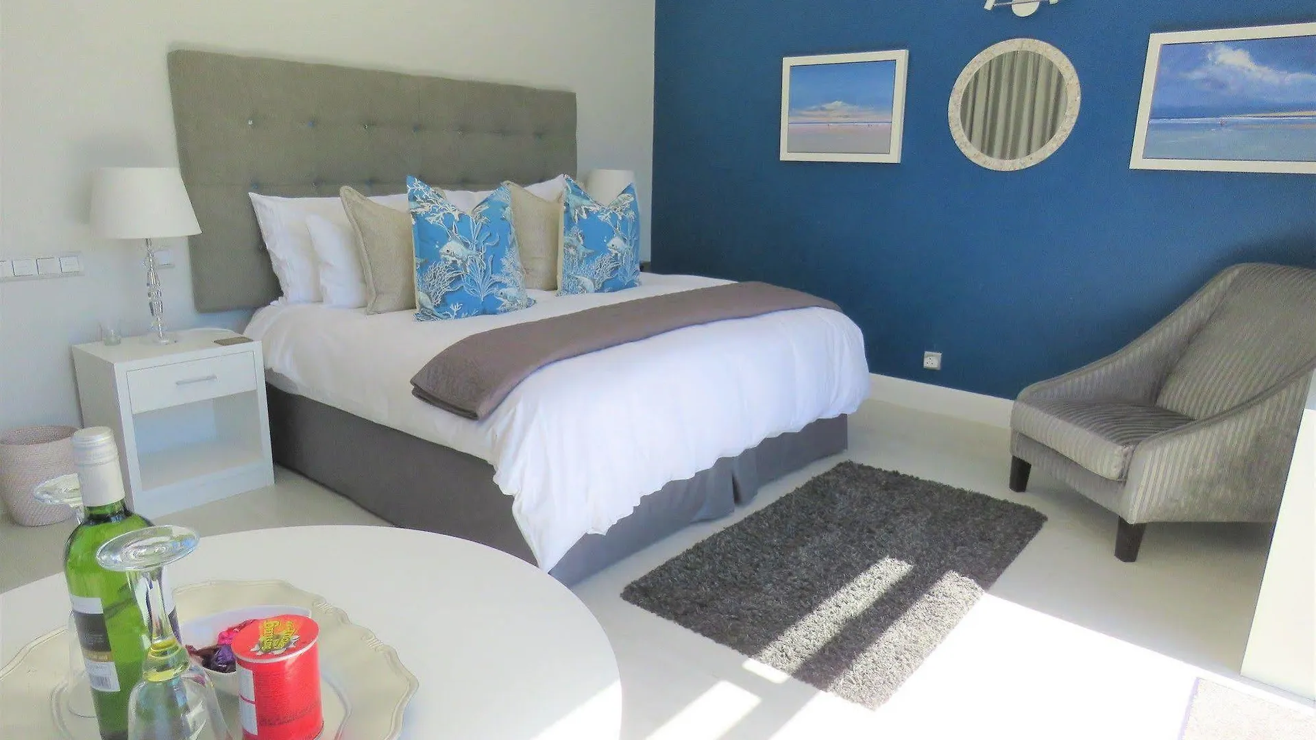 Ferienwohnung Ocean Breeze Sunset Beach Kapstadt Südafrika