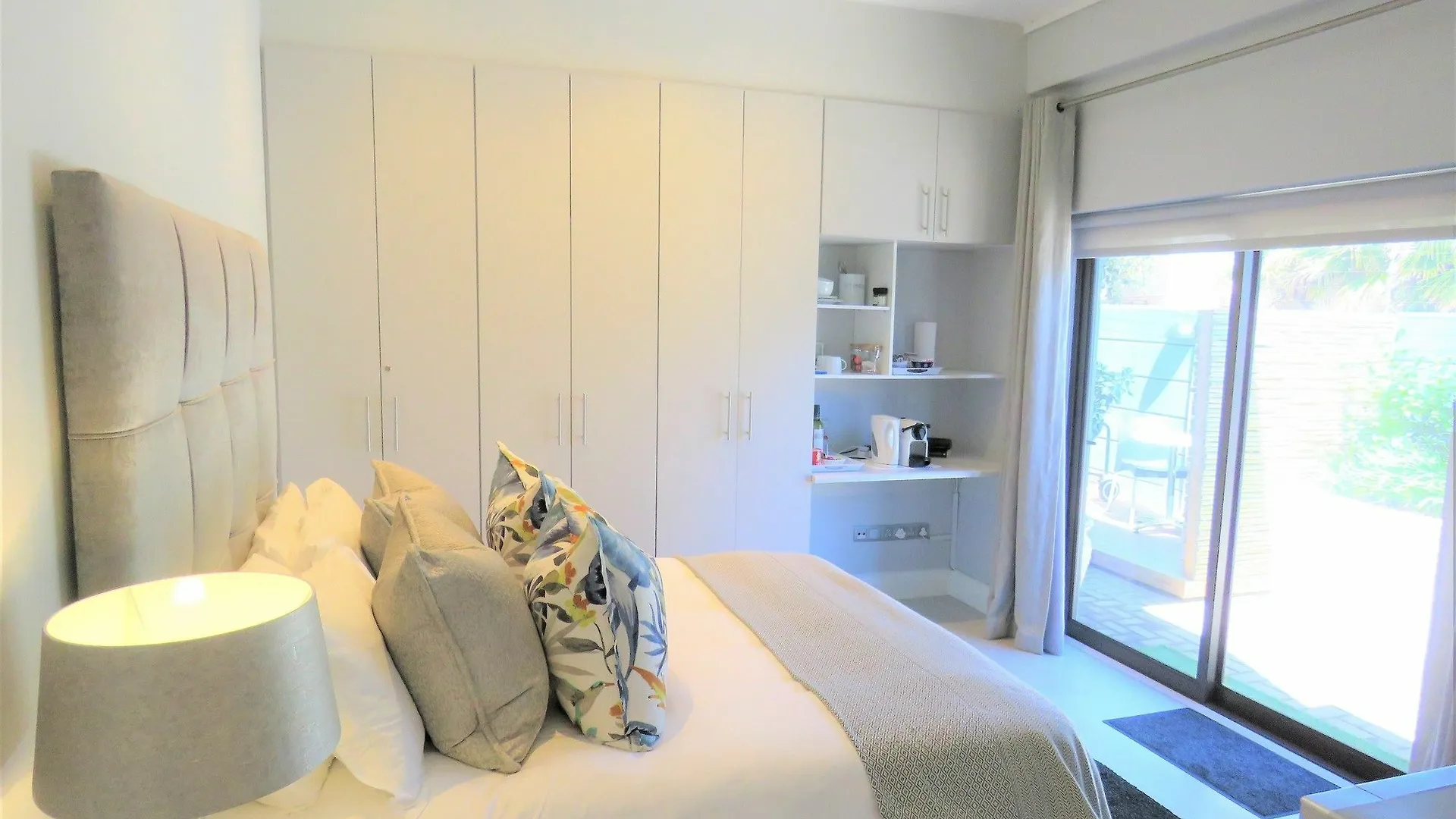 Ferienwohnung Ocean Breeze Sunset Beach Kapstadt