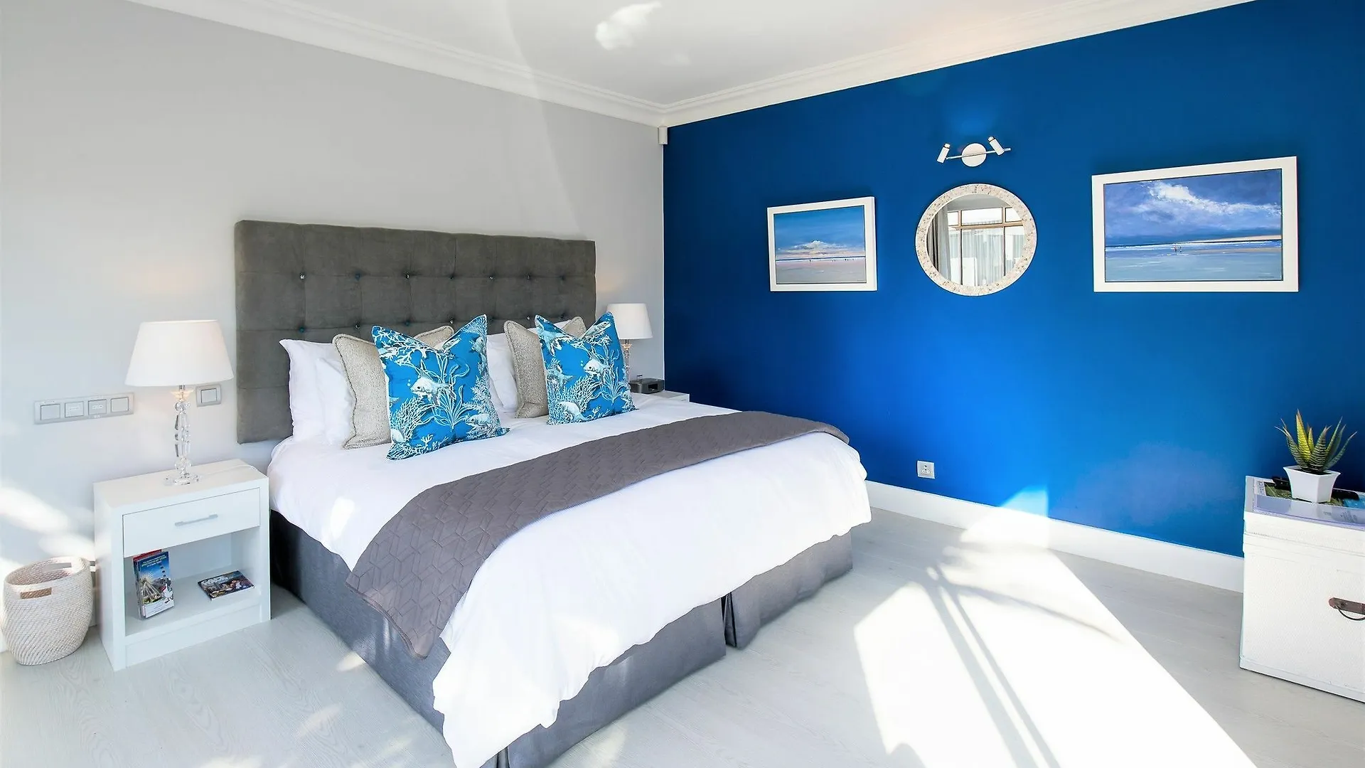 Ferienwohnung Ocean Breeze Sunset Beach Kapstadt