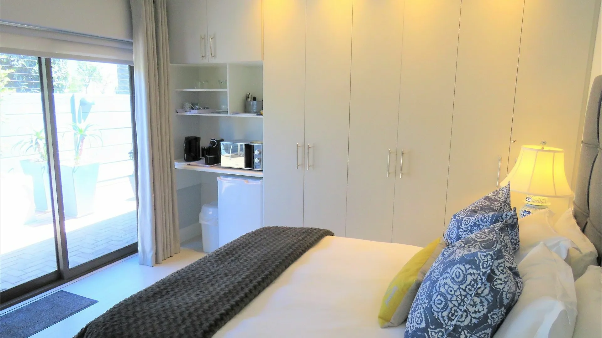 Ferienwohnung Ocean Breeze Sunset Beach Kapstadt